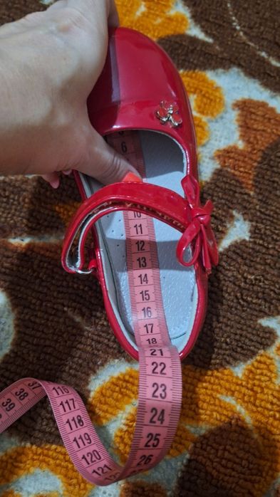 Туфельки на девочку