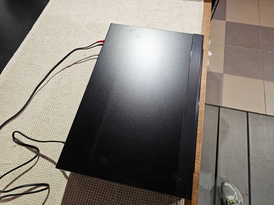 CD-програвач JVC XL-V311BK 18-біт