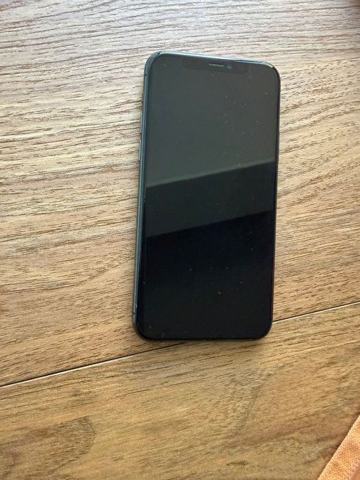 iPhone 11 Pro Preto 256gb