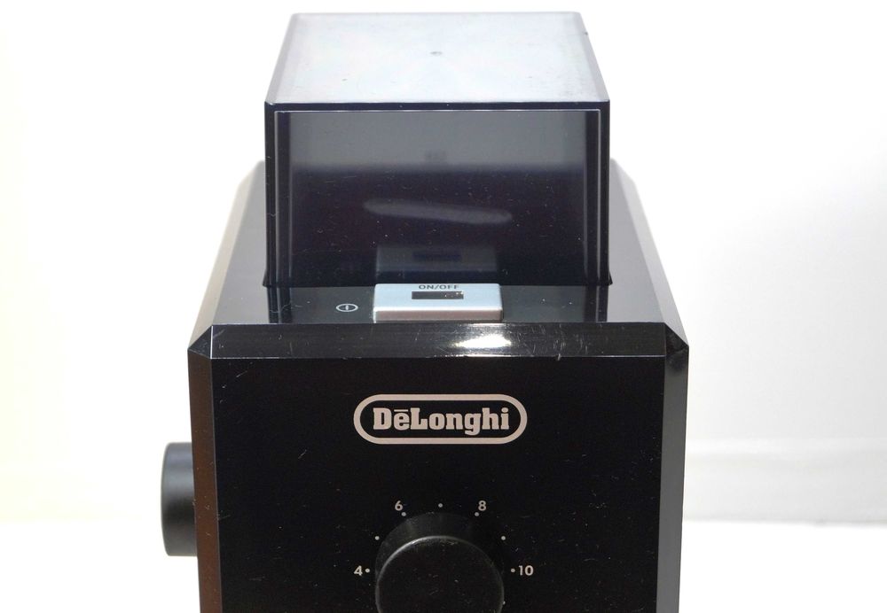 Młynek do kawy elektryczny DeLonghi KG79 – żarnowy