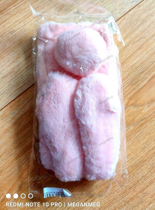 Plecki Etui Xiaomi Redmi Note 10 Pro i 8 Pro Stan idealny