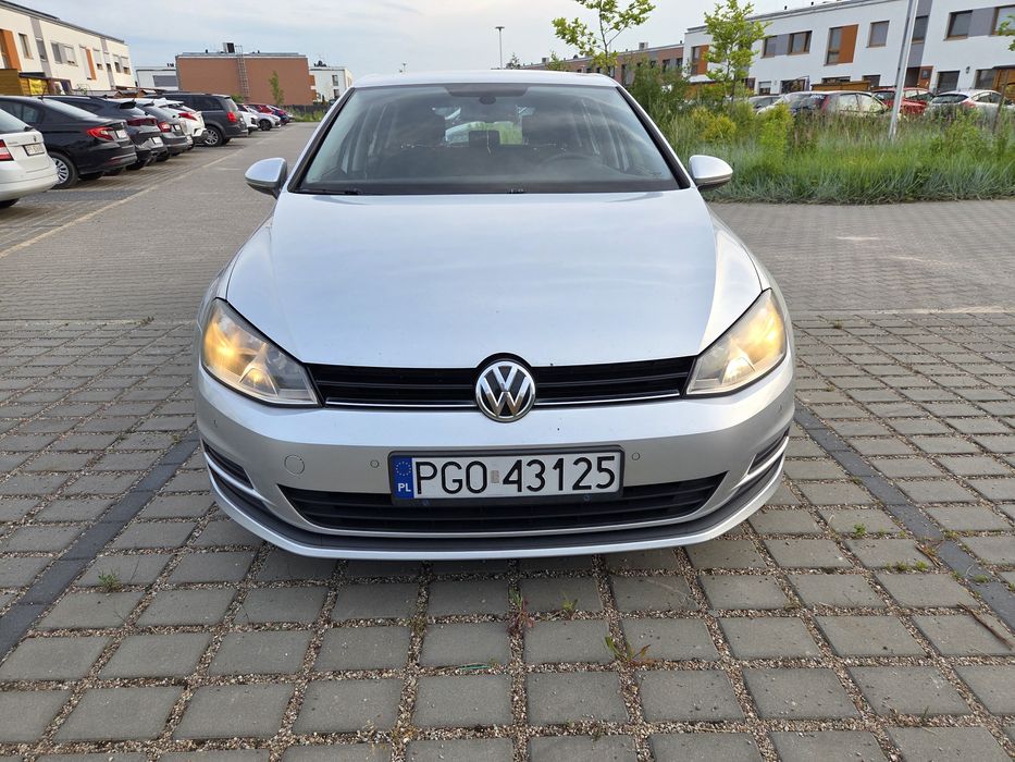 Volkswagen GOLF VII 1.2 Tsi
