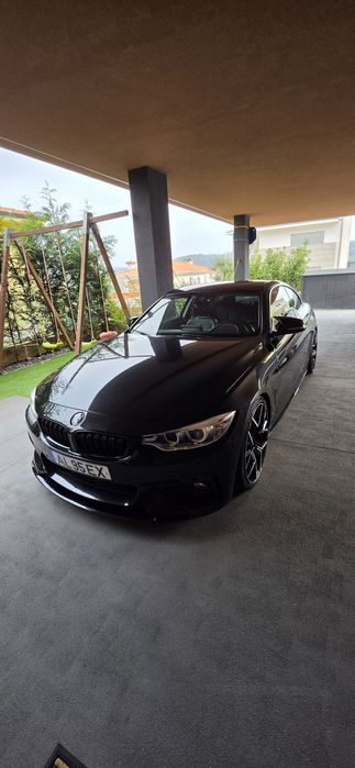 Bmw 420d coupe 190cv Automático foto 2