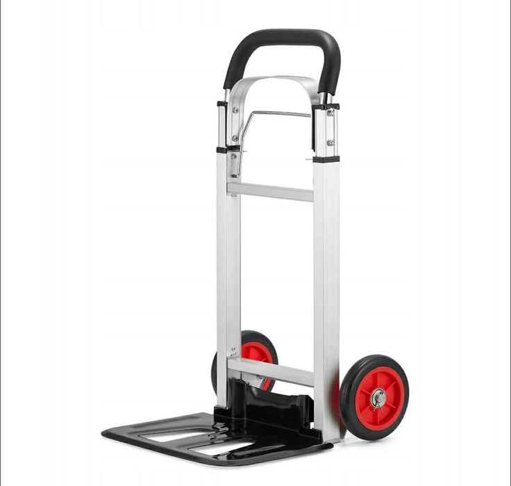 Wózek Transportowy Magazynowy składany Na Kółkach Do Wszystkiego NOWY