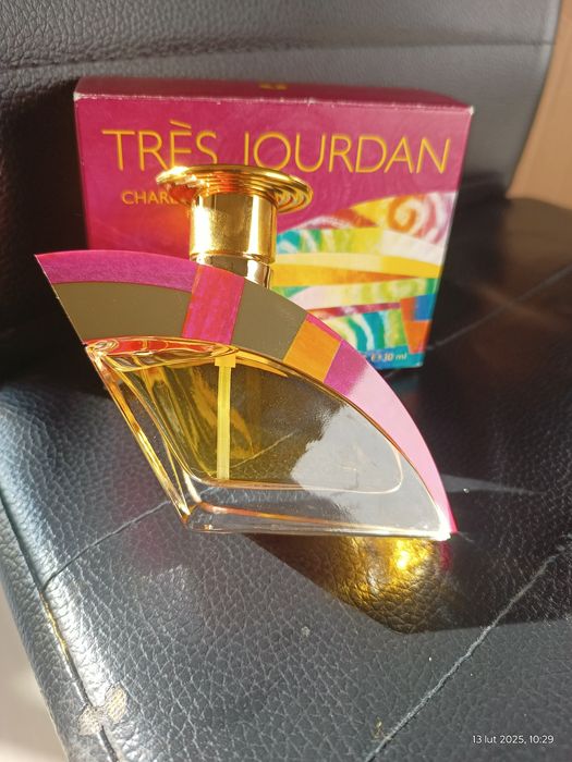 Perfumy Tres Jourdan