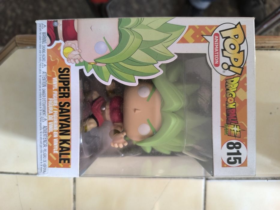 Dragon Ball Pops