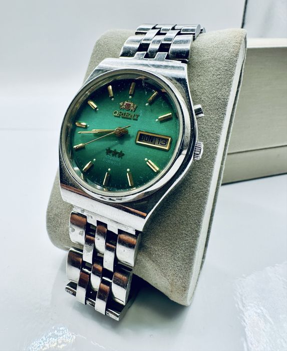 Zegarek Orient 0S469C335B - SPOKO Lombard Sieradz Skup Zegarków