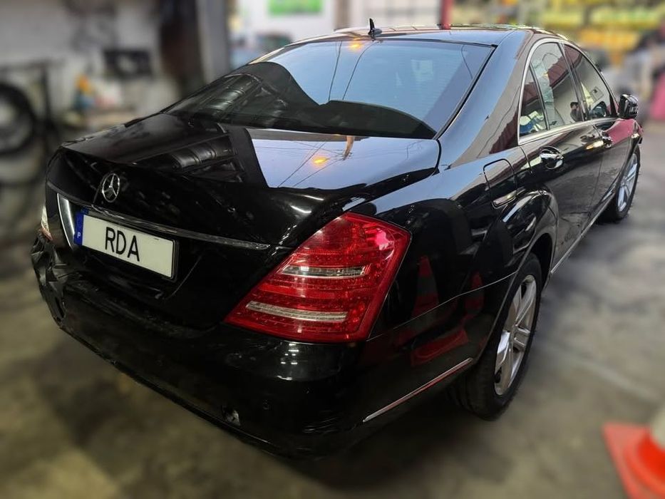 MERCEDES S 350 CDI BLUETEC AUT - para peças