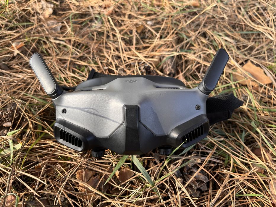 Dji Goggles 2 в ідеалі