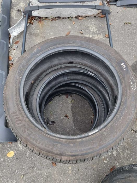 Шина Bridgestone Turanza EL450 235/50R19