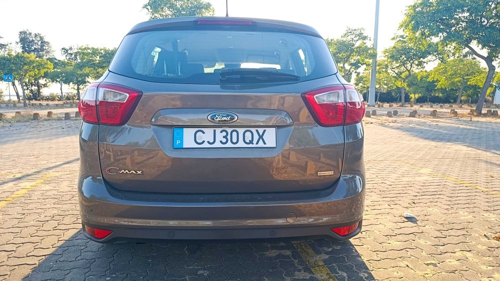 Ford C-Max 1.0 EcoBoost (excelente estado)