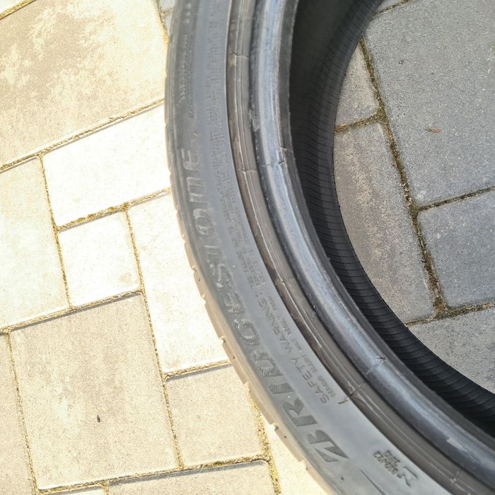 Opony Letnie 235/45r19