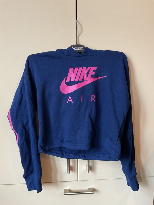 Nowa bluza damska z kapturem Nike Air