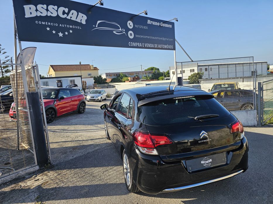 Citroën C4 1.2cc PureTech