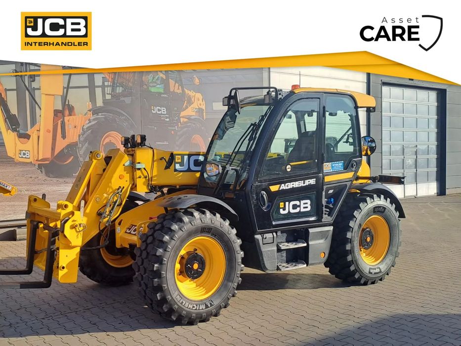 JCB 542-70 Agri Xtra