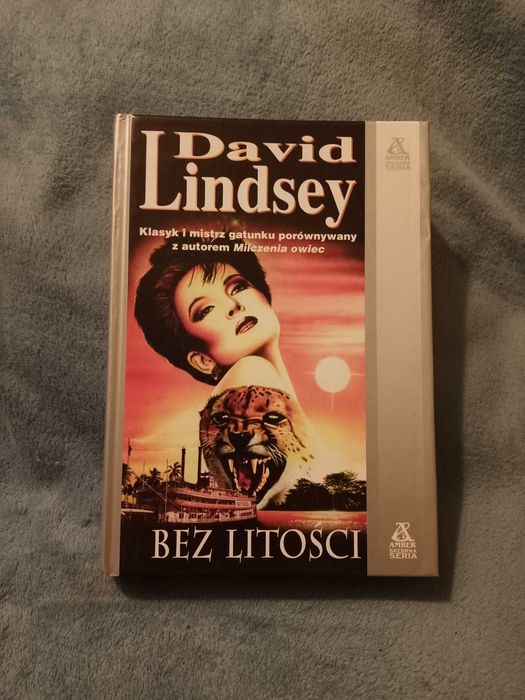 Bez litości - Lindsey D.