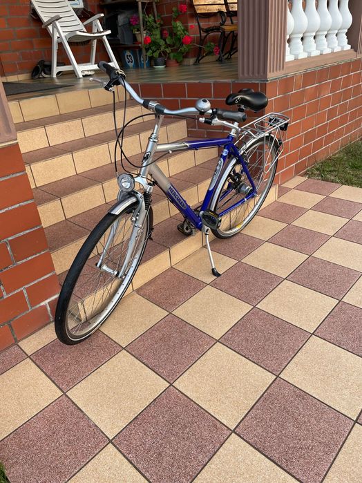 Rower Hercules Wave7 Alu Rama 28cali koła