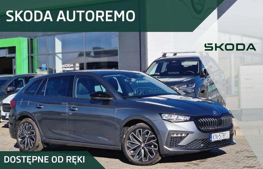 Škoda Scala