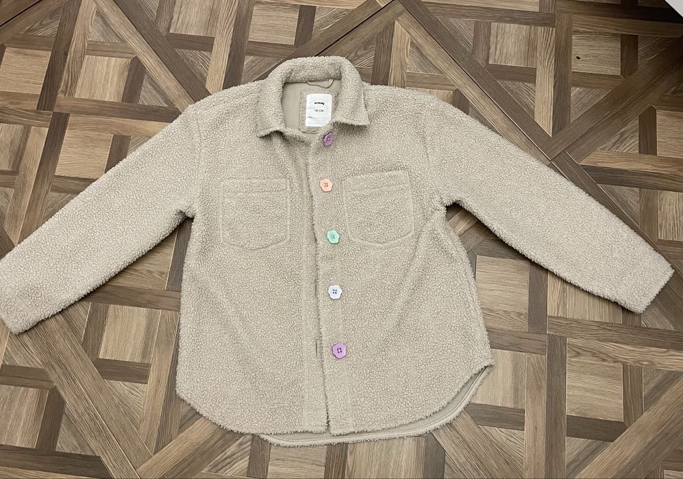 накидка дитяча сорочка на весну і осінь