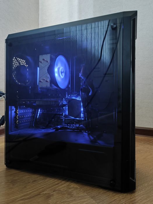 自作デスクトップPC i5-9400F GTX1050Ti 自作デスクトップPC i5-9400F GTX1050Ti