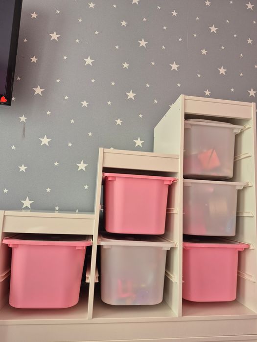 Regał Ikea Trofast 99x44x94