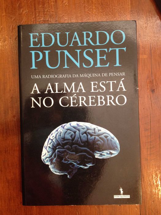 Eduardo Punset - A alma está no cérebro