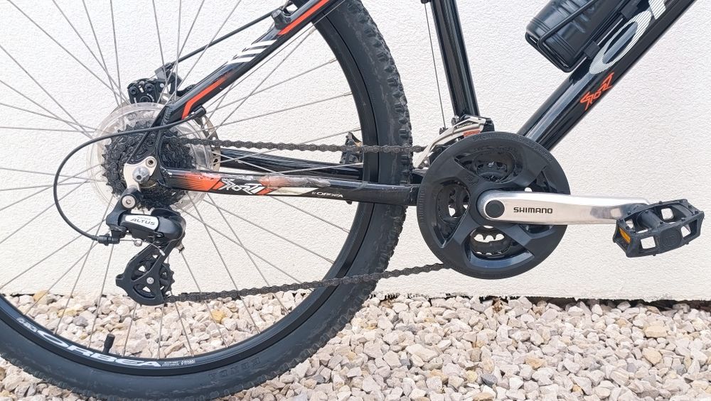 Bicicleta BTT Orbea Sport (Tamanho M) - Excelente Estado