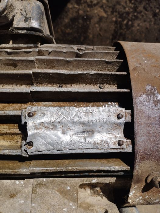 ДКУ, зернодробілка. 3 фази