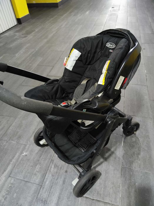 Carrinho de bébé completo424494759737436164