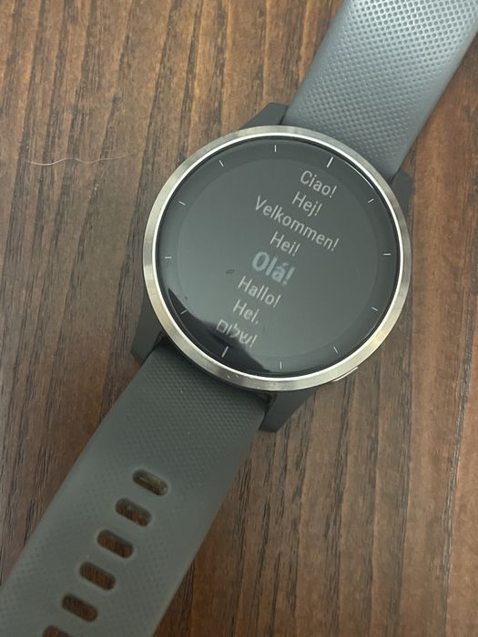 Garmin Vivoactive 4