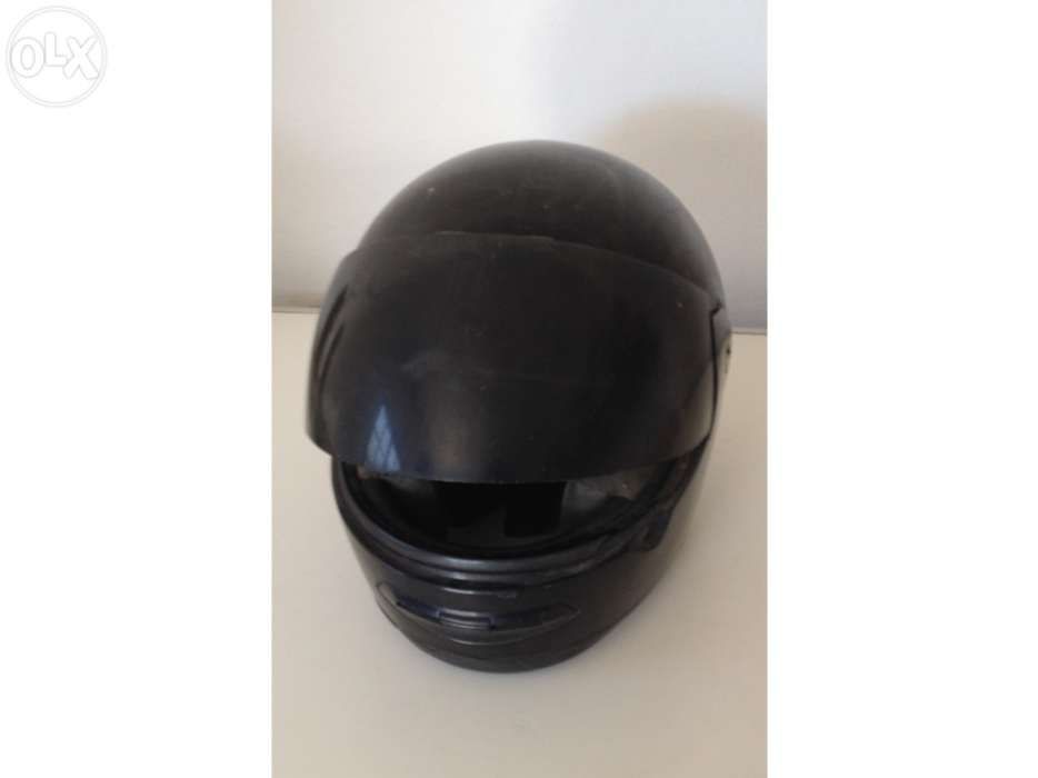 Capacete Preto