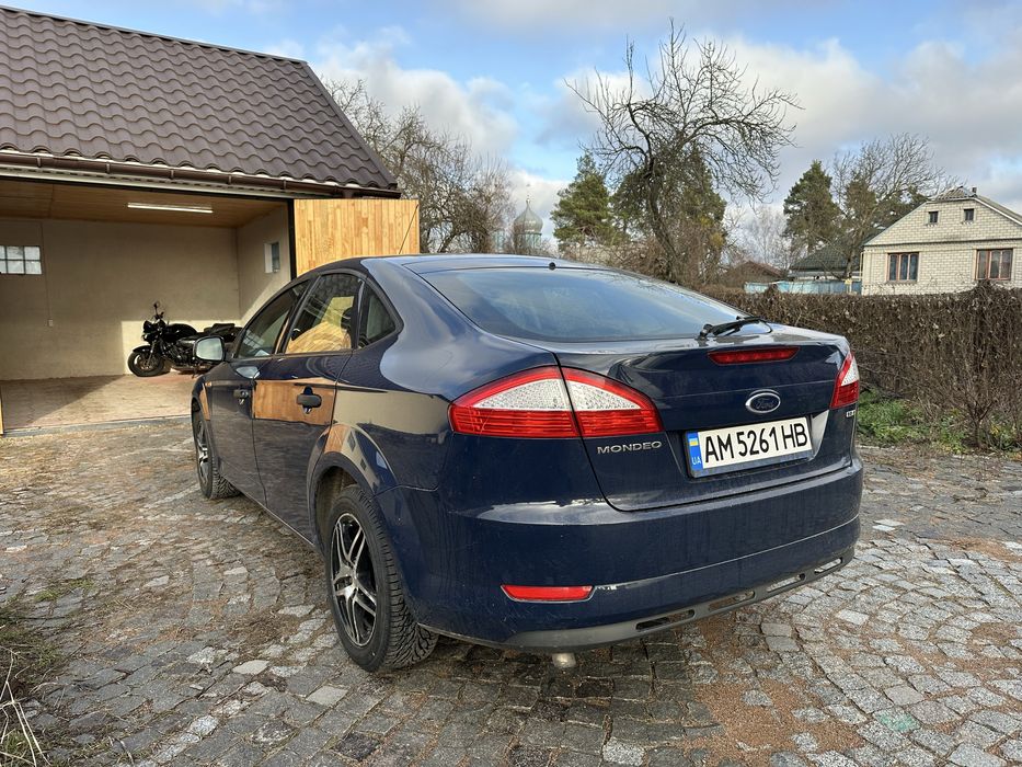 Ford Mondeo 2010