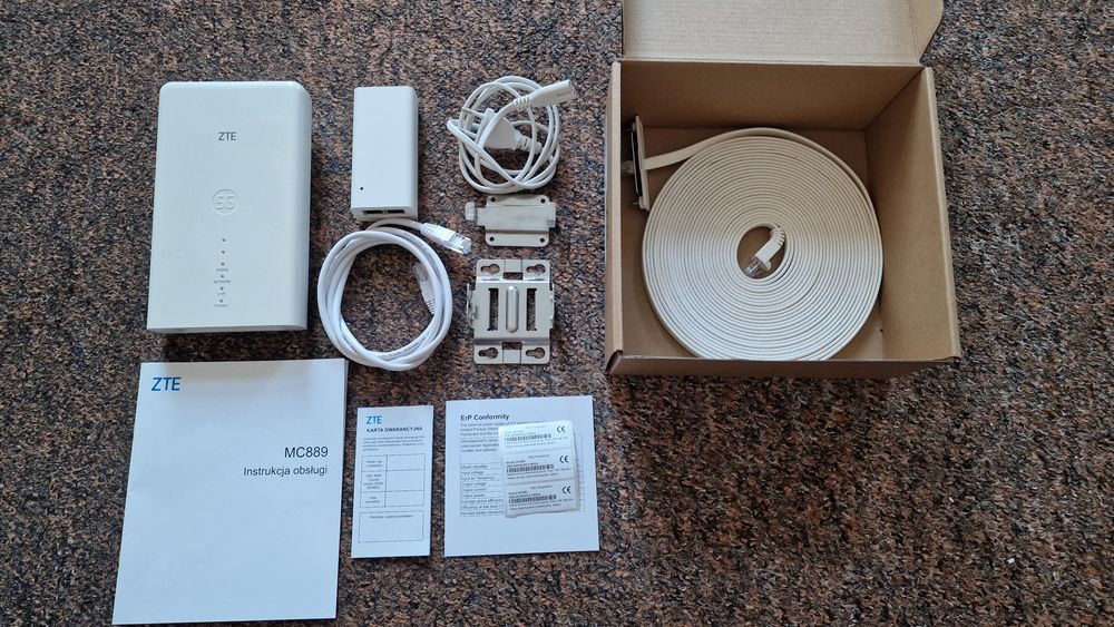 Router ZTE MC889 5G ODU