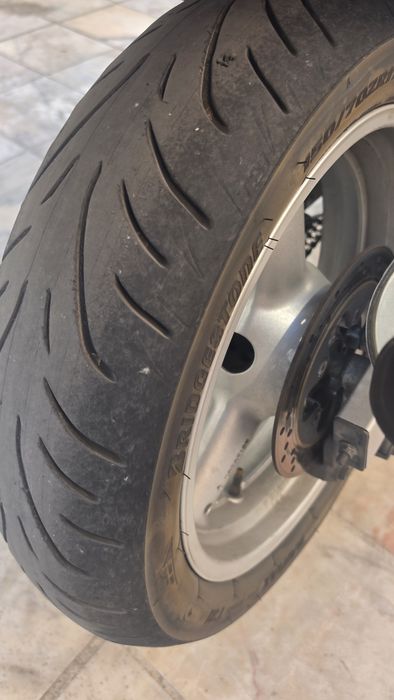 Vendo ou troco suzuki gsx750f