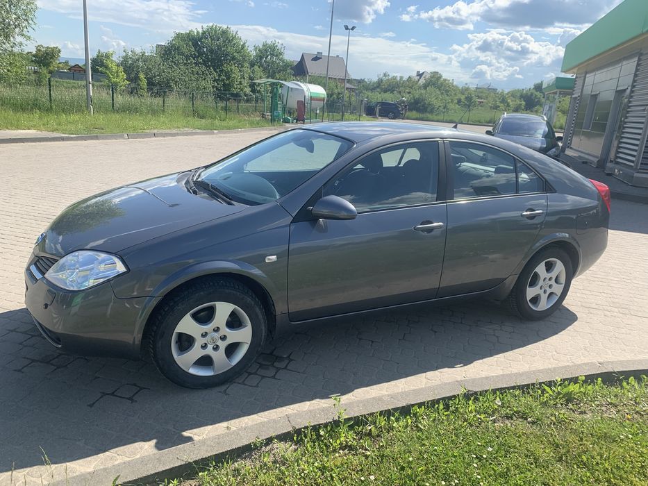 Nissan Primere 1.8