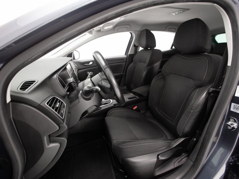 Renault Mégane 1.5 dCi Limited EDC