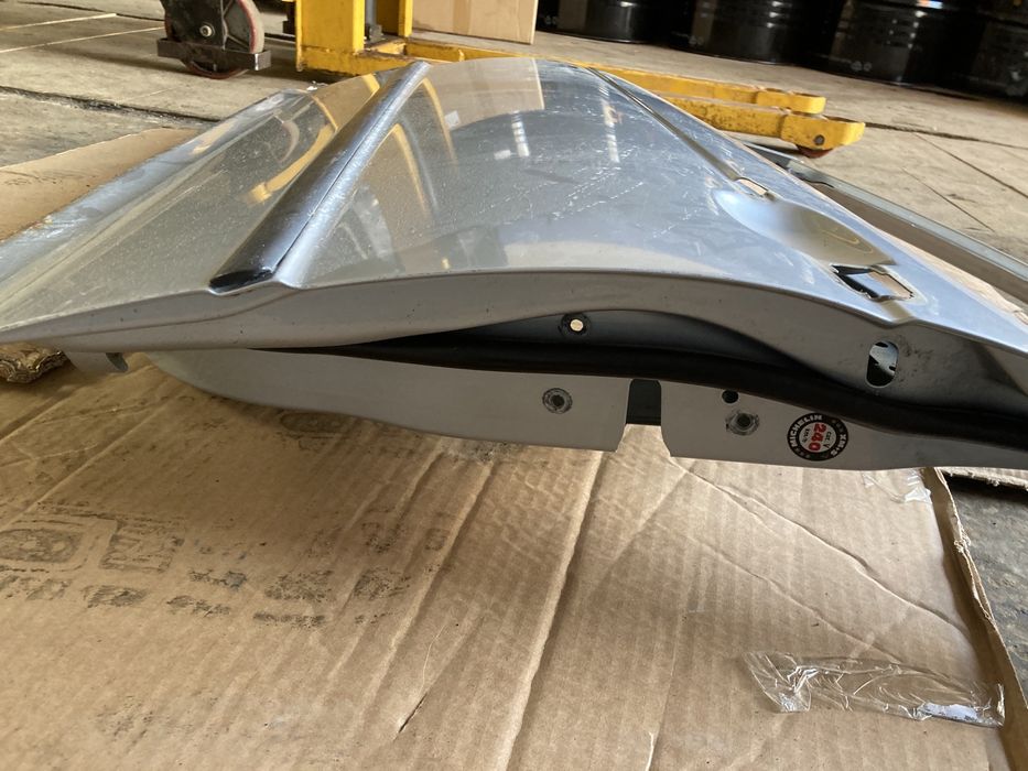 Дверка bmw e46 передня ліва