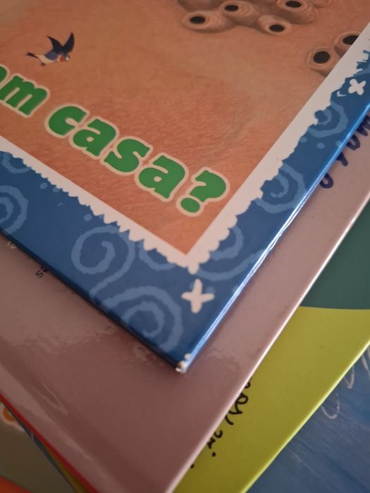 Mãe Mirabelle - Está alguém em casa?