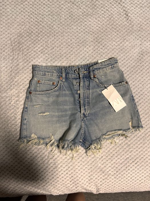 Шорти zara нові 38