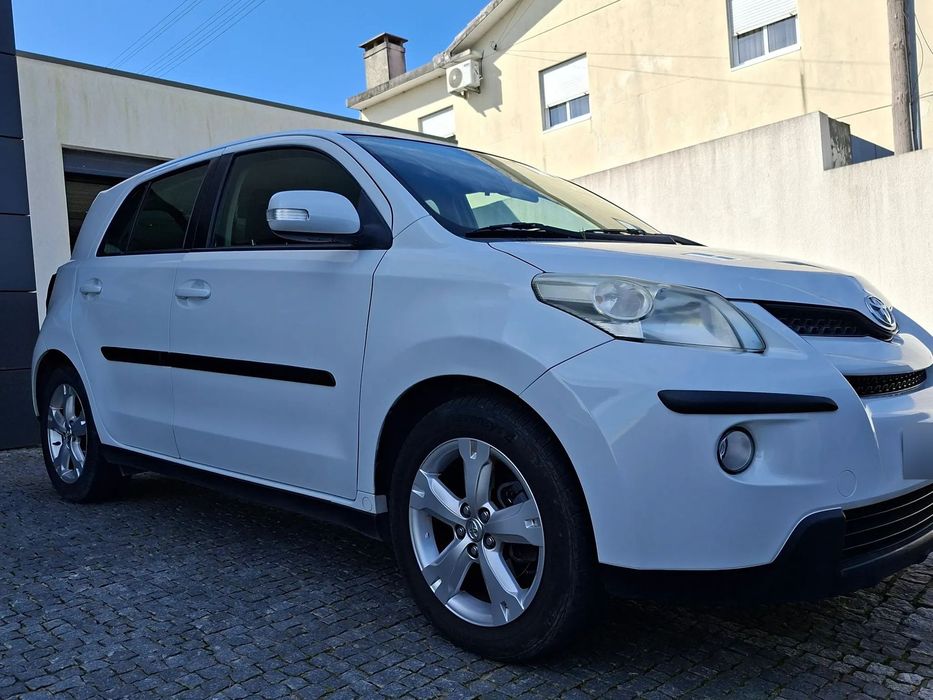 Toyota Urban Cruiser 1.4 D-4D 4x2