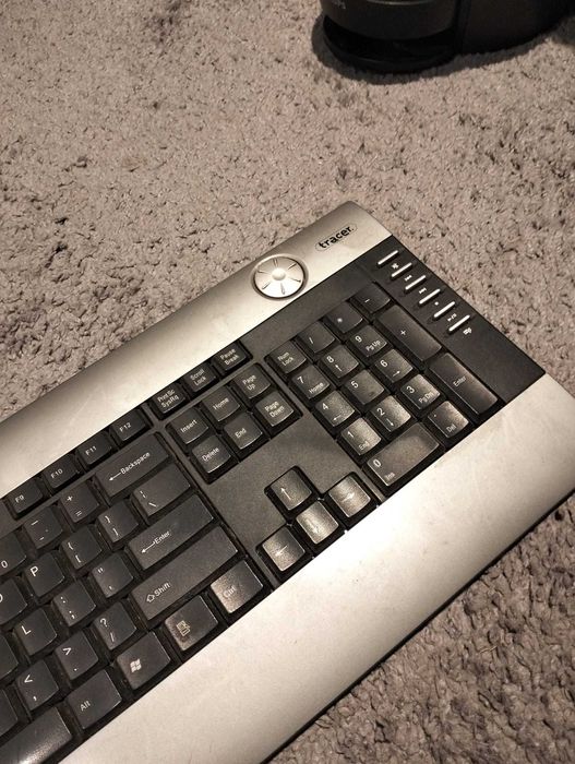 Klawiatura tracer trk-10mko