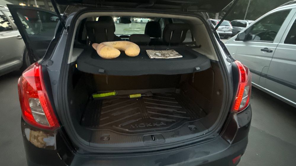 OPEL Mokka turbo