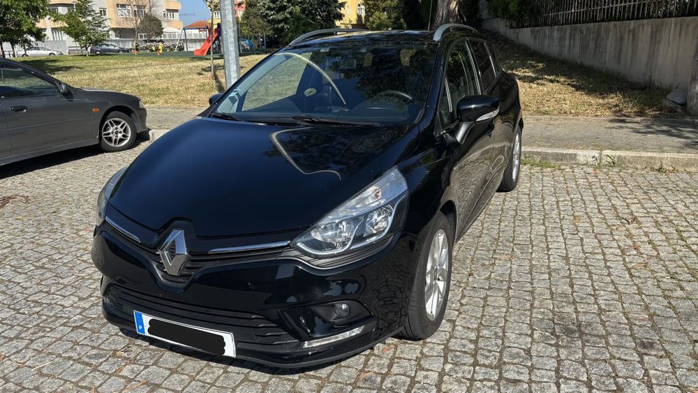 Renault Clio 0.9 TCe Limited Edition