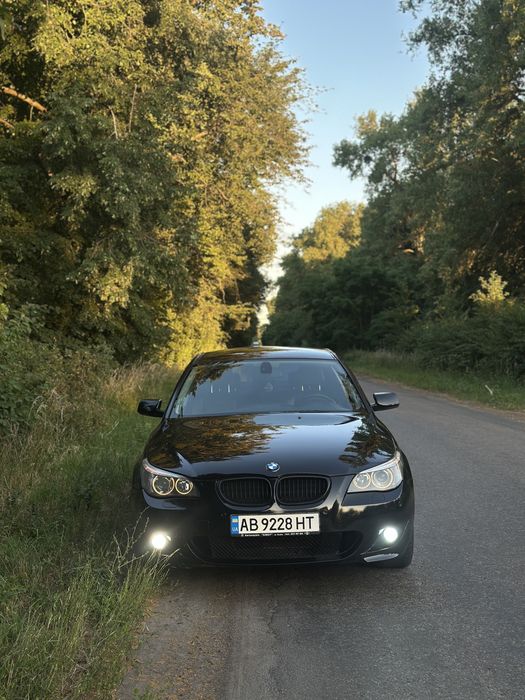 BMW e60 2.2 бензин