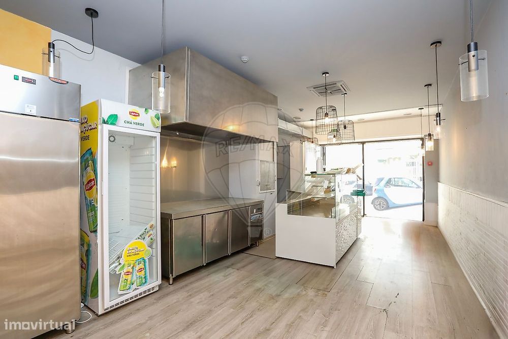 Trespasse  para venda