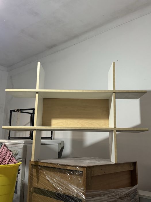 Prateleira de parede