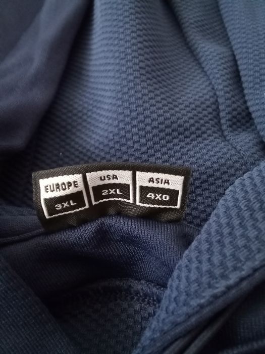 Hummel bluza sportowa rozmiar 3XL