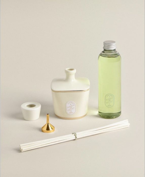 (200 ML) Ambientador em Sticks Sunrise on Velvet Zara Home