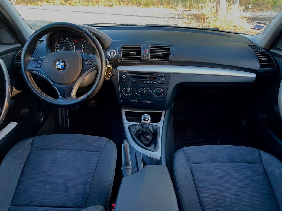BMW 118 — fotografia 5