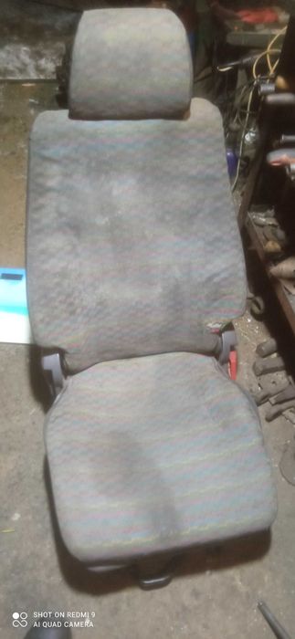 Сидіння пілот  на повітрі